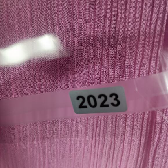 Babydoll Crinkle Chiffon - Picture 11 of 11